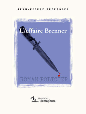 cover image of L'Affaire Brenner